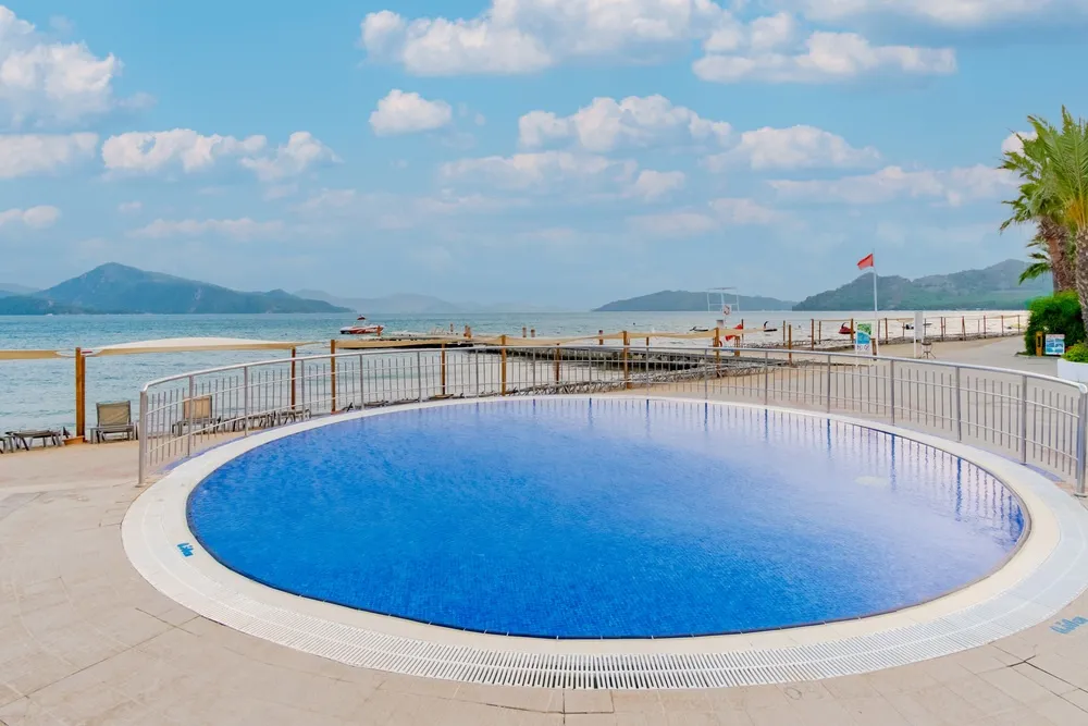 Fortezza Beach Resort фото 8