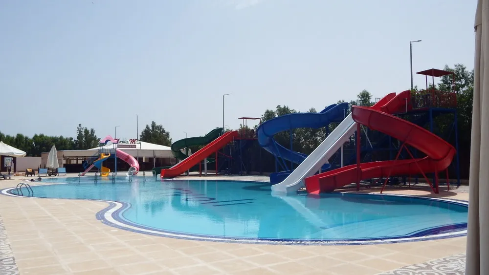 Tivoli Hotel Aqua Park фото 6