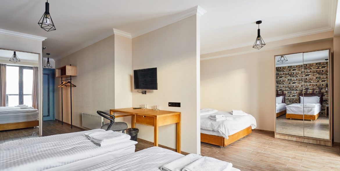 Gudauri Hotel Loft фото 15