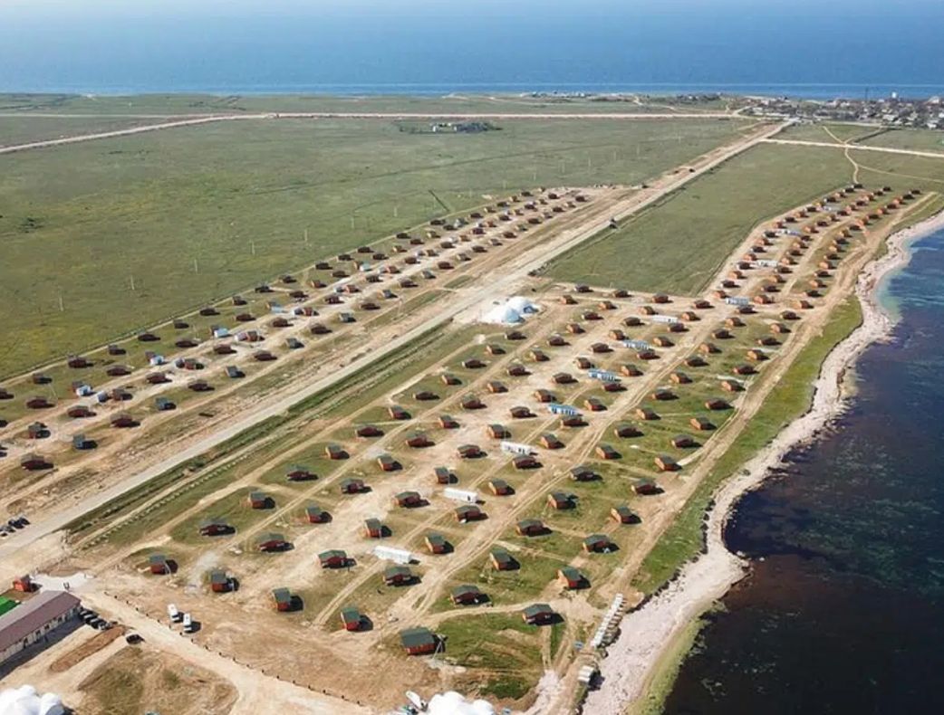 Оленевка Village фото 61