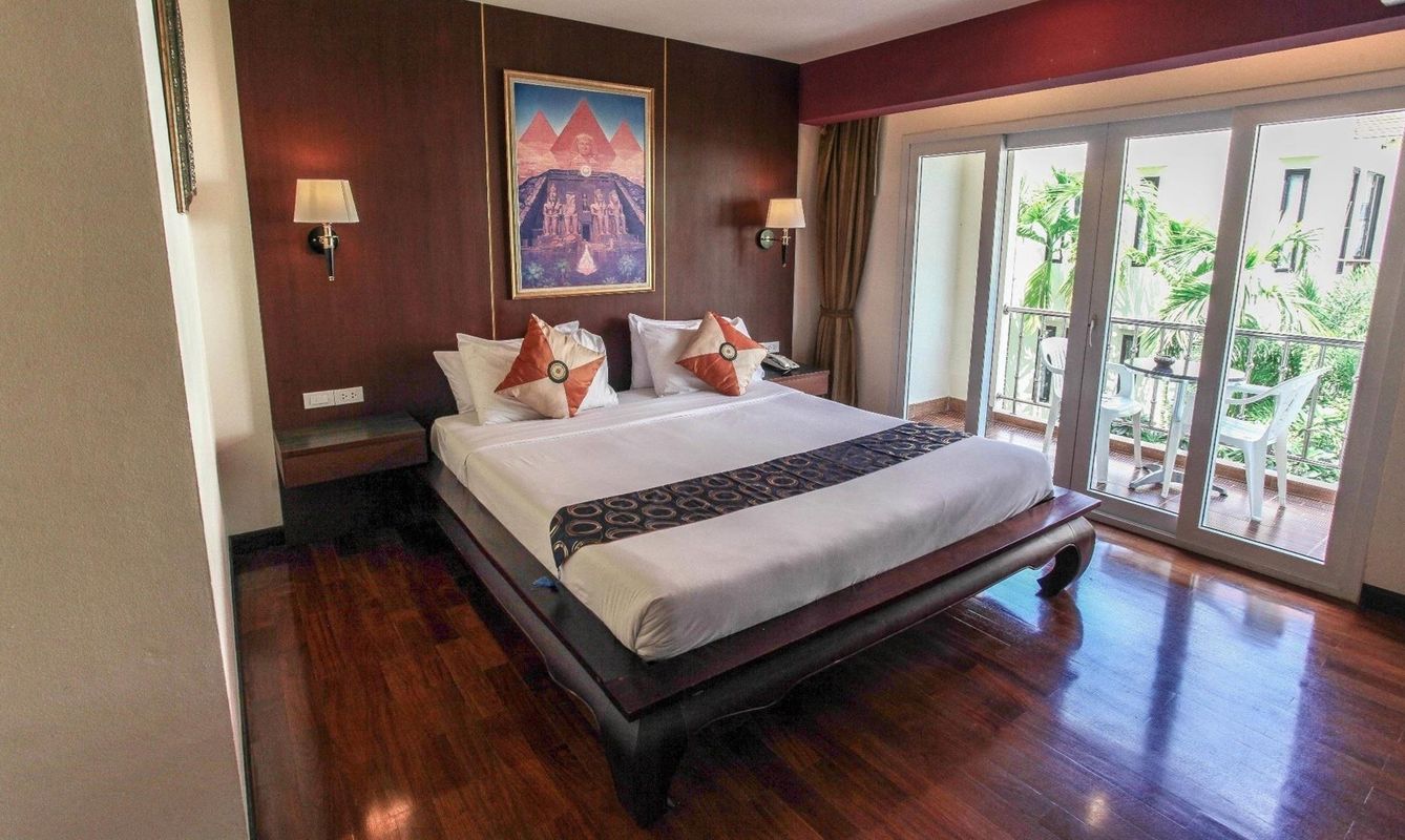 Rita Resort & Residence фото 51