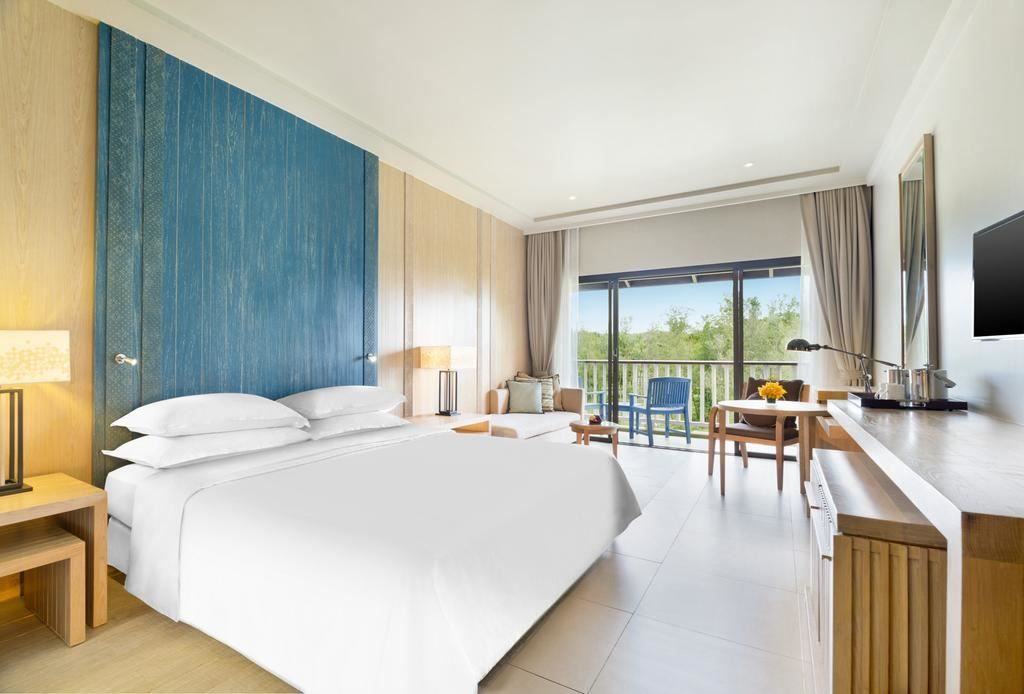 Dusit Thani Krabi Beach Resort фото 3