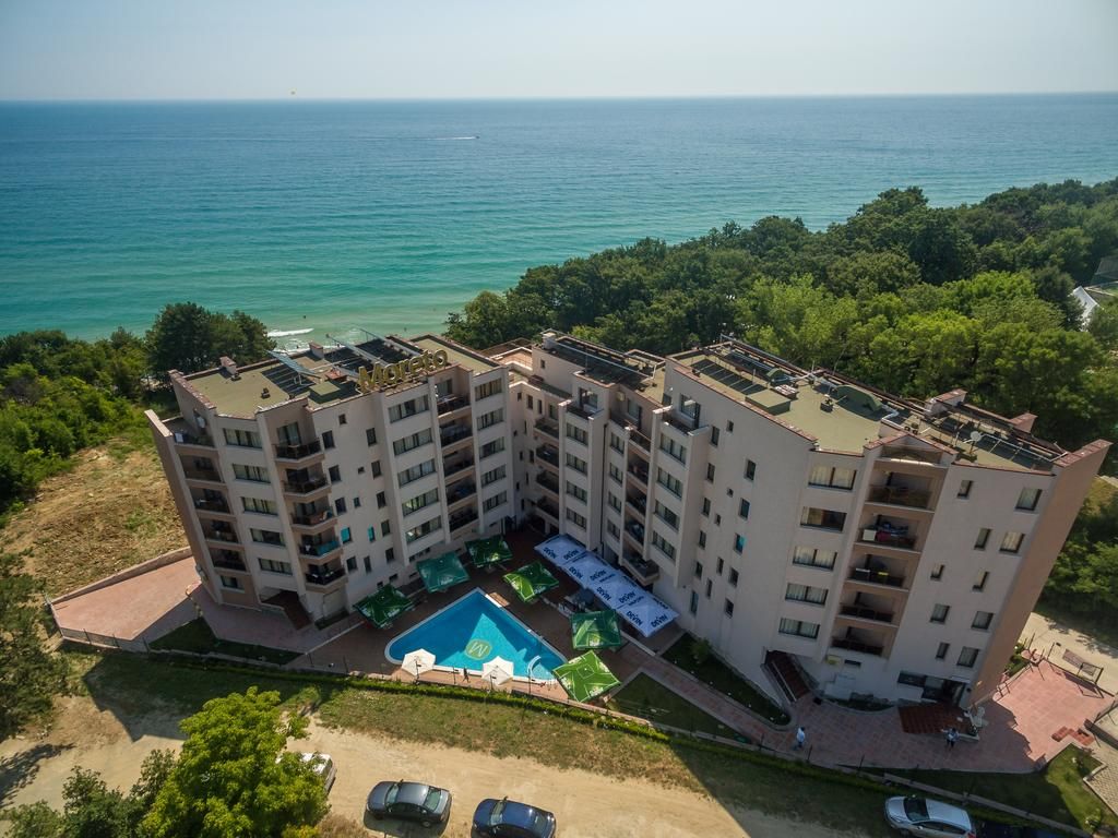 Moreto Seaside Aparthotel фото 0