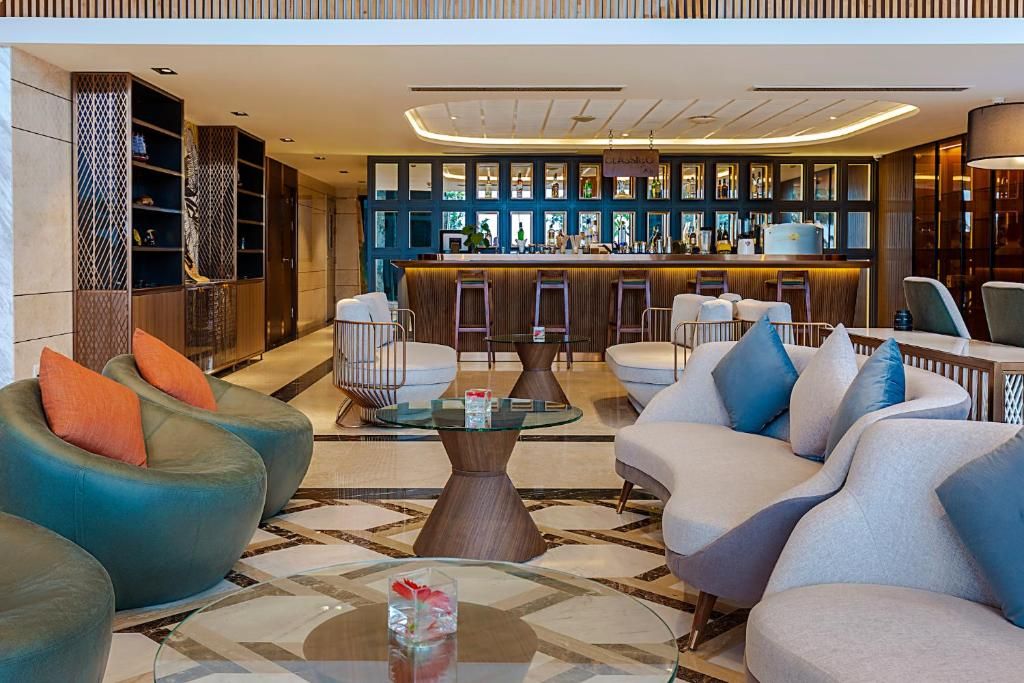 Peninsula Hotel Danang фото 17
