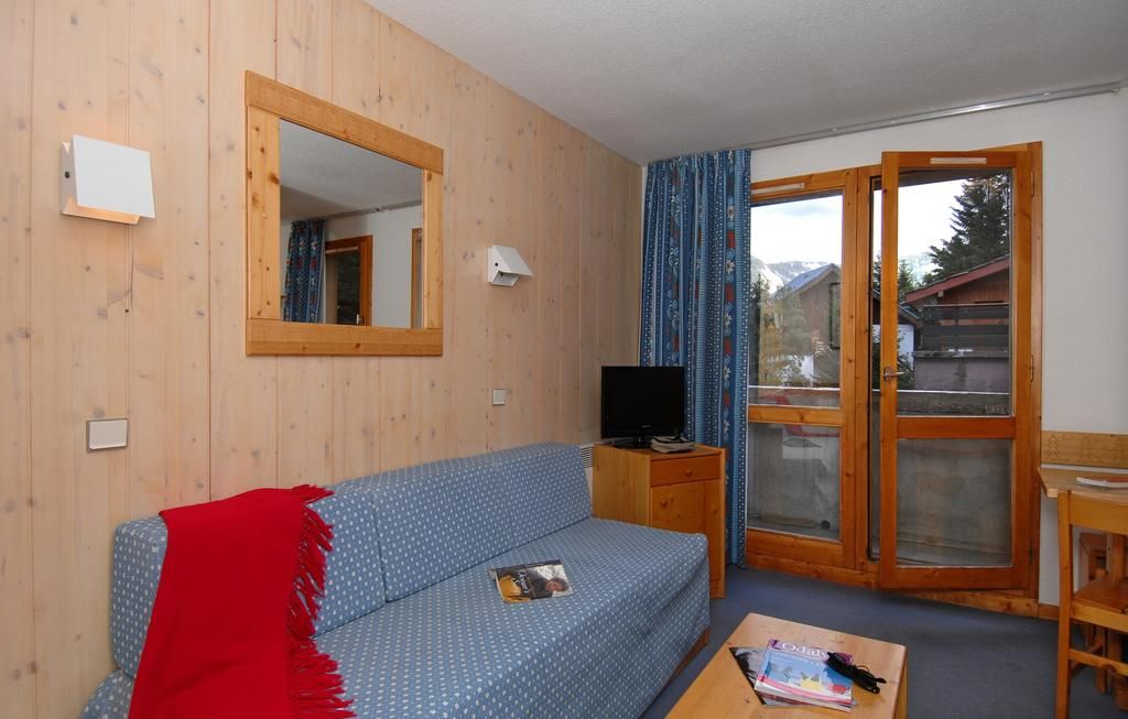 Odalys Residence Les Brigues фото 7