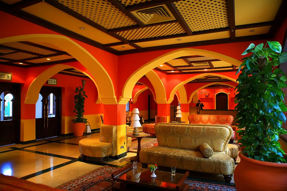Domina Coral Bay Harem Junior Suite фото 13