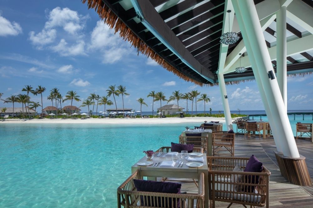 Radisson Blu Resort Maldives фото 42