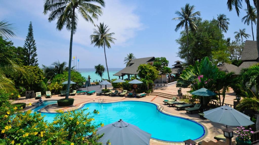 Phi Phi Holiday Resort фото 8
