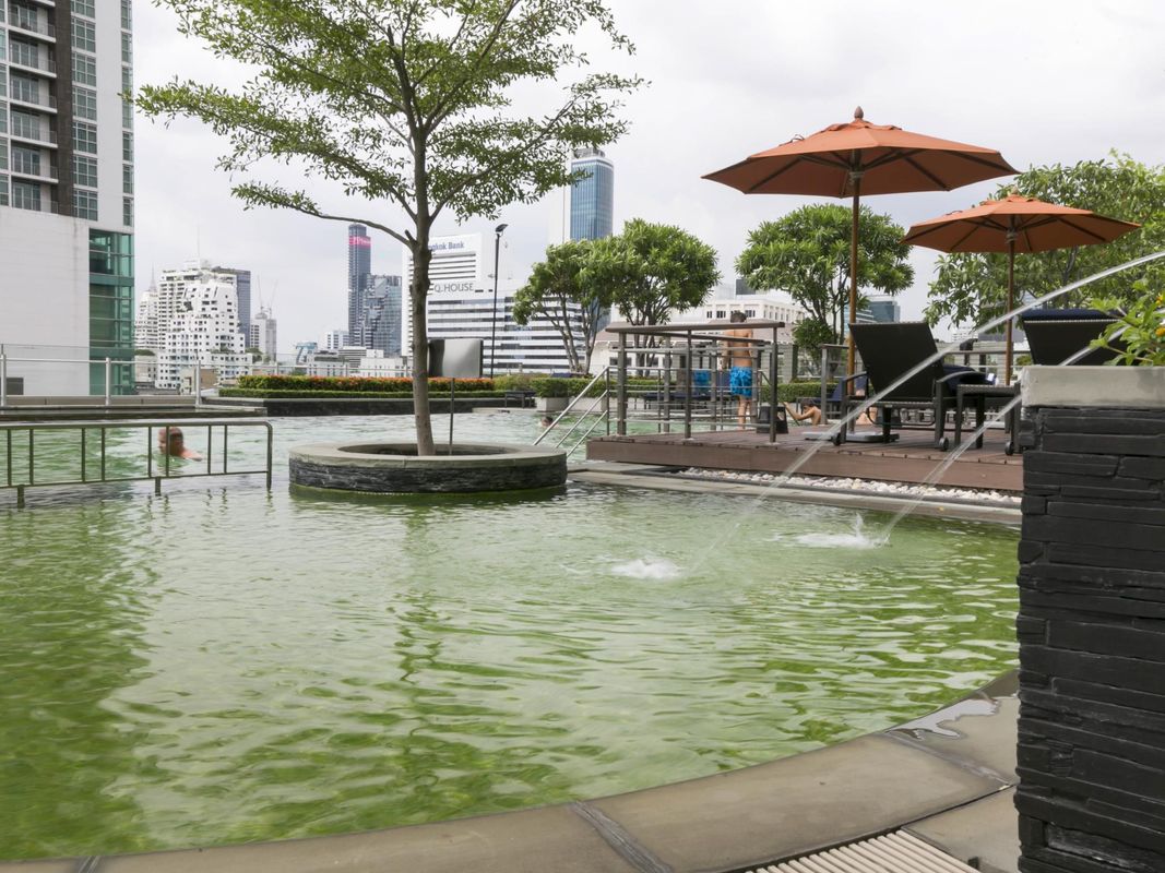 Sathorn Vista, Bangkok - Marriott Executive Apartments - SHA Plus фото 17
