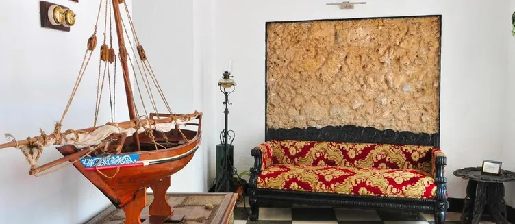 Фото отеля Dhow Palace