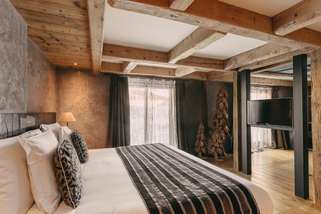 Les Suites – Maison Bouvier фото 6