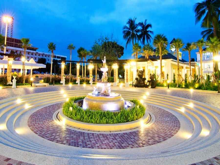 Ambassador City Jomtien фото 9