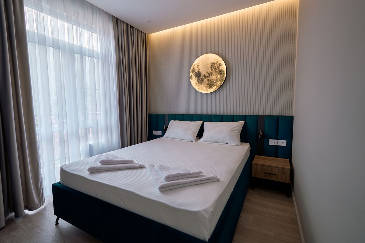 Апарт-отель «Апарт-отель «Alba Inn Apartments»» фото 59