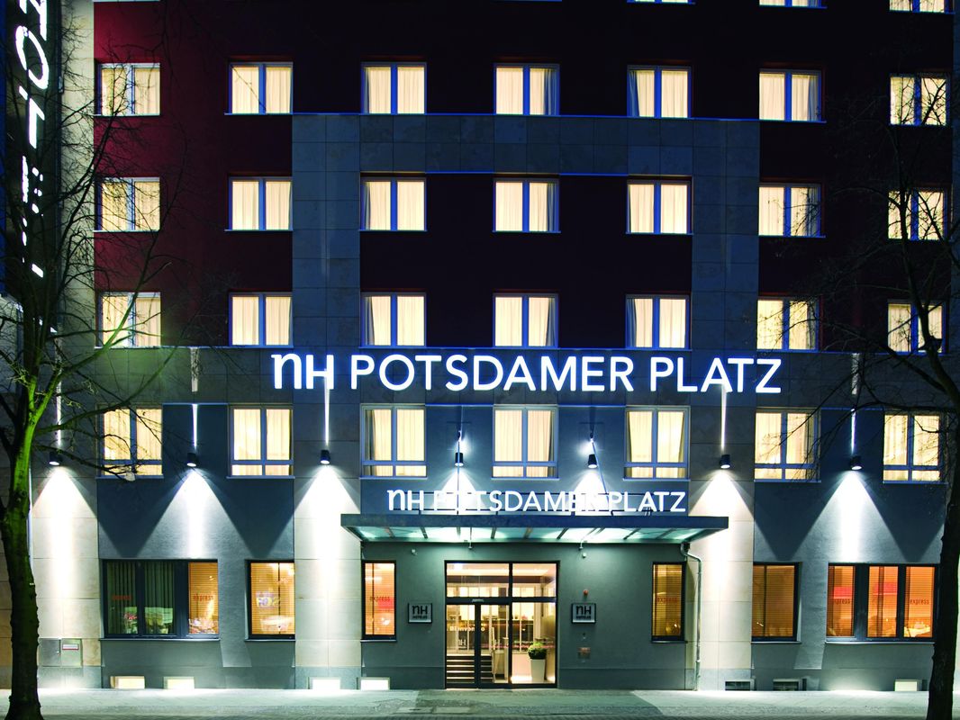 NH Berlin Potsdamer Platz фото 16