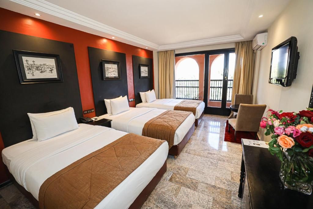 El Andalous Lounge & Spa Hotel фото 30