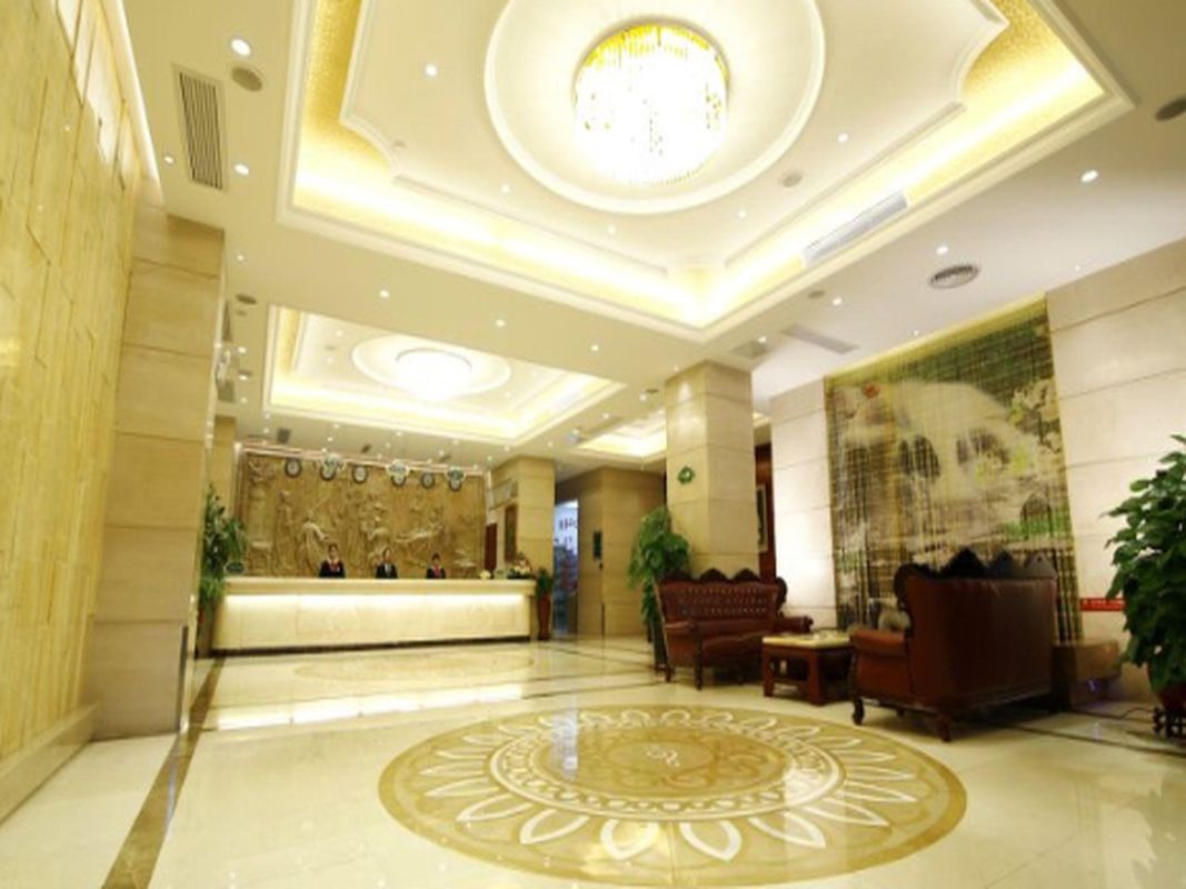 Vienna Hotel - Guangzhou South Railway Station Branch фото 19