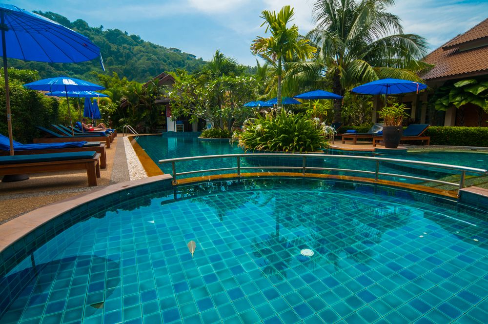 Blu Pine Villa & Pool Access фото 5