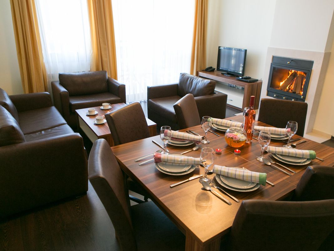 Balkan Jewel Resort & Chalets фото 14