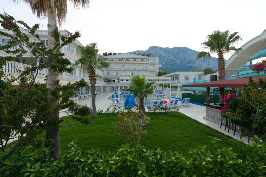 SL La Perla Hotel Kemer фото 68