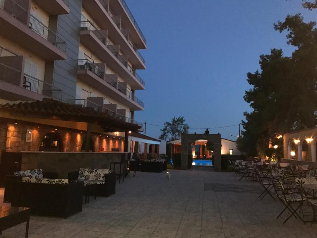 Hotel Stefania фото 18