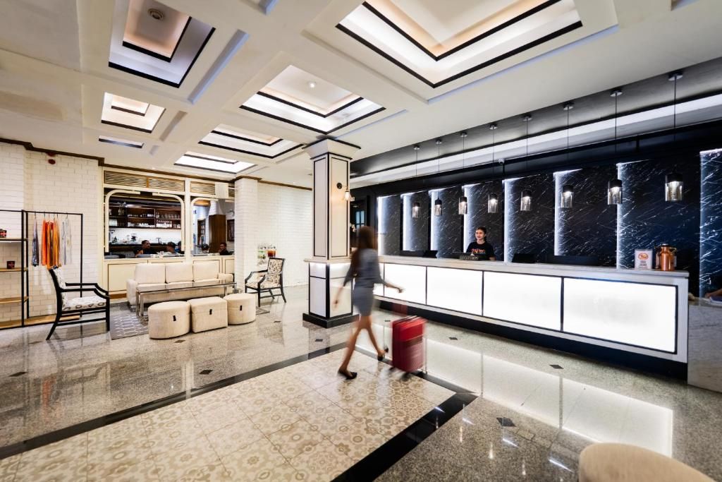 Stark Boutique Hotel and Spa фото 48
