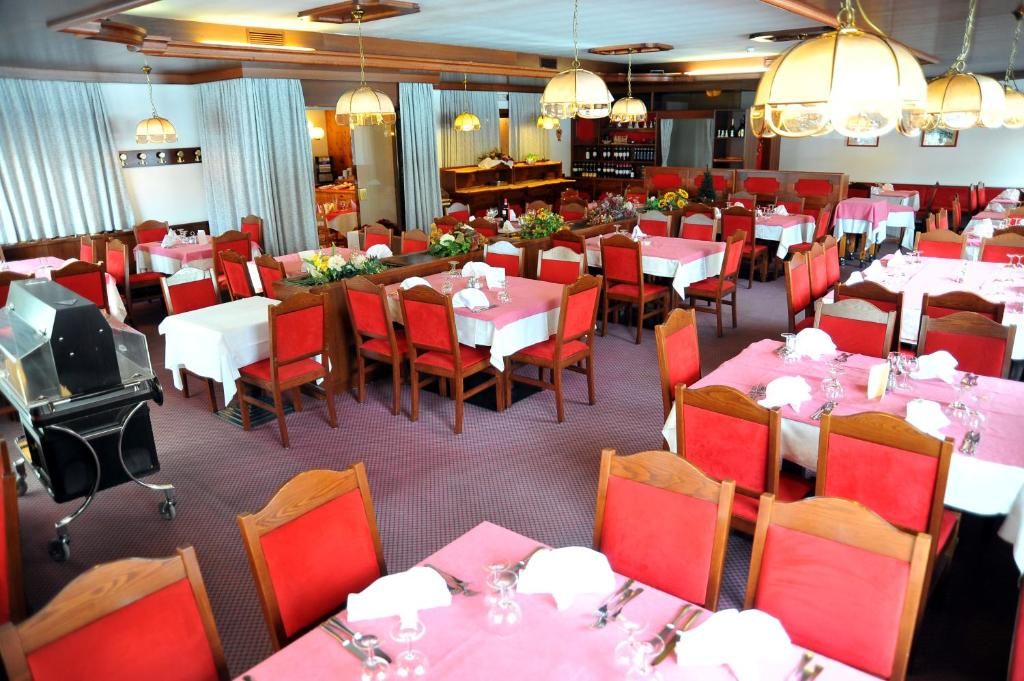 Nazionale Hotel Bormio фото 10