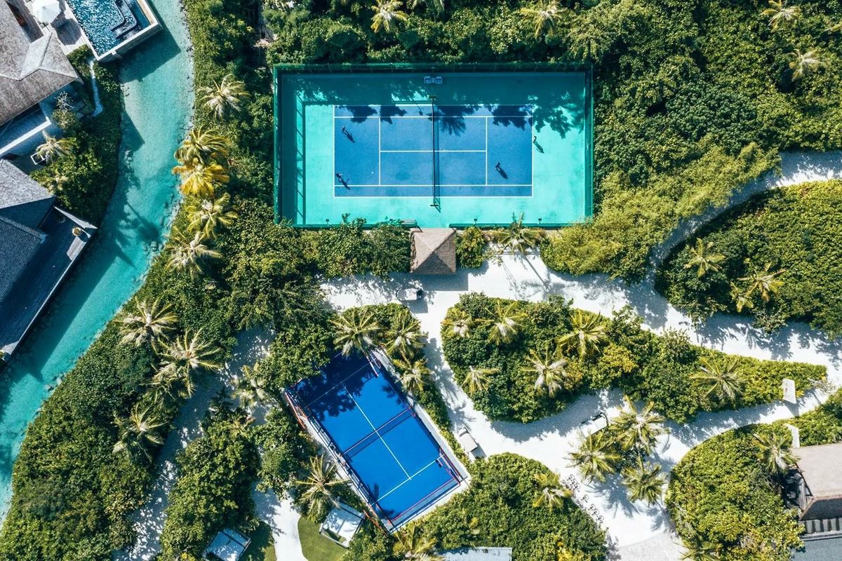 Waldorf Astoria Maldives Ithaafushi фото 35