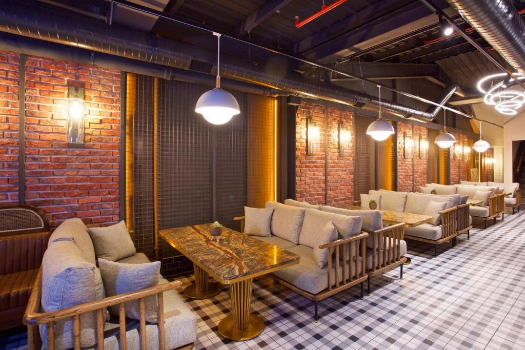 Dosso Dossi Hotels Laleli фото 67