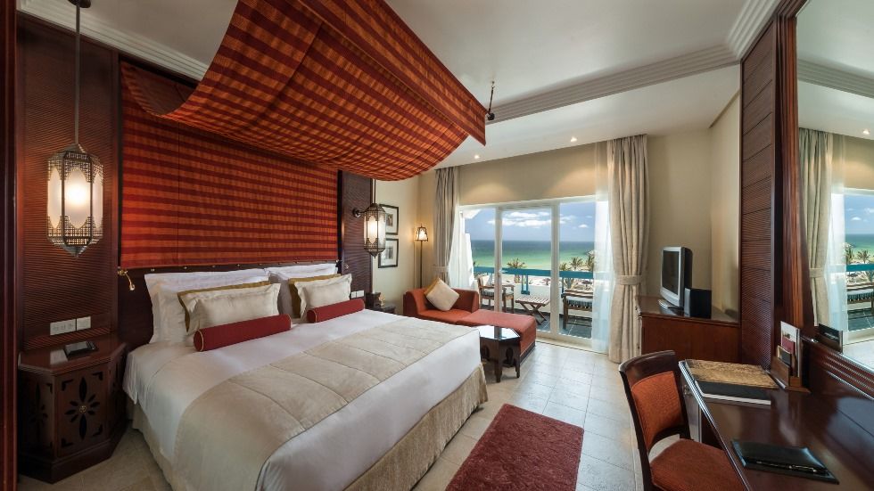 Dusit Ajman Resort & Villas фото 151