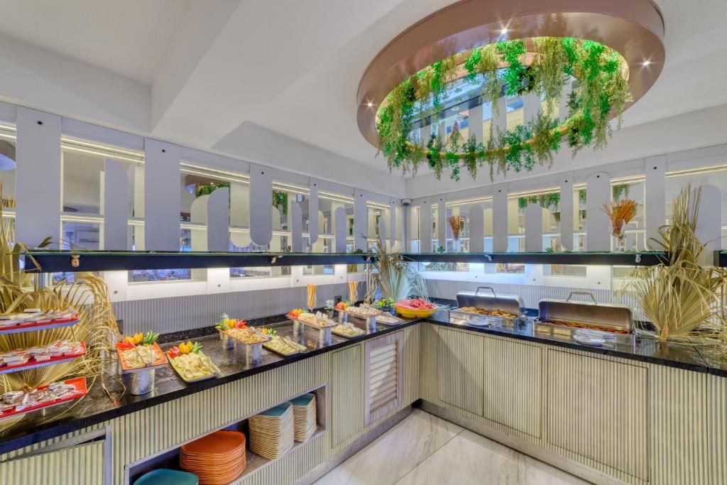 Royalisa Palmiye Beach Hotel (Adults Only) фото 84