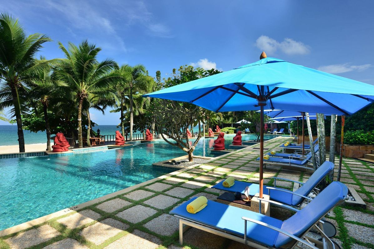 Andaman White Beach Resort фото 6