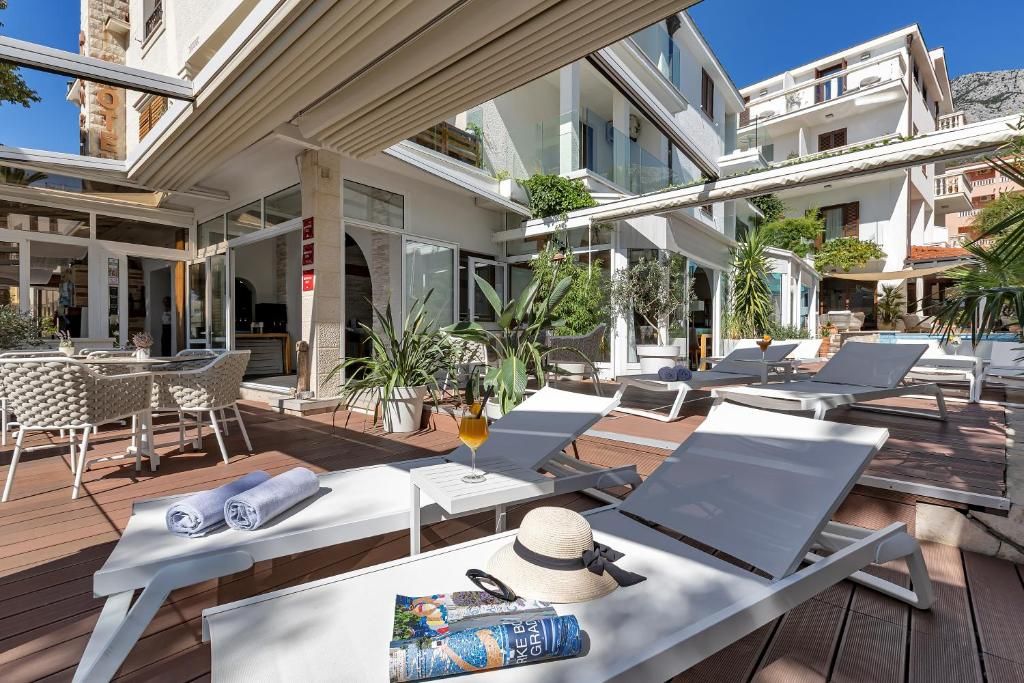 Boutique Hotel Marco Polo фото 24