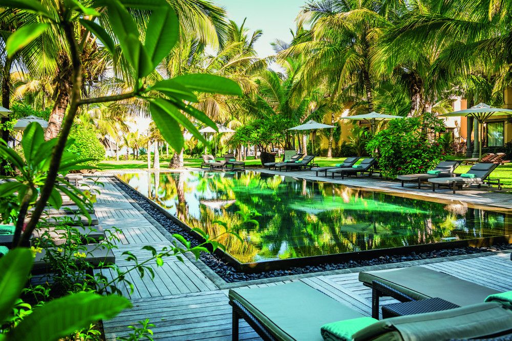 Dinarobin Beachcomber Golf Resort & Spa фото 60