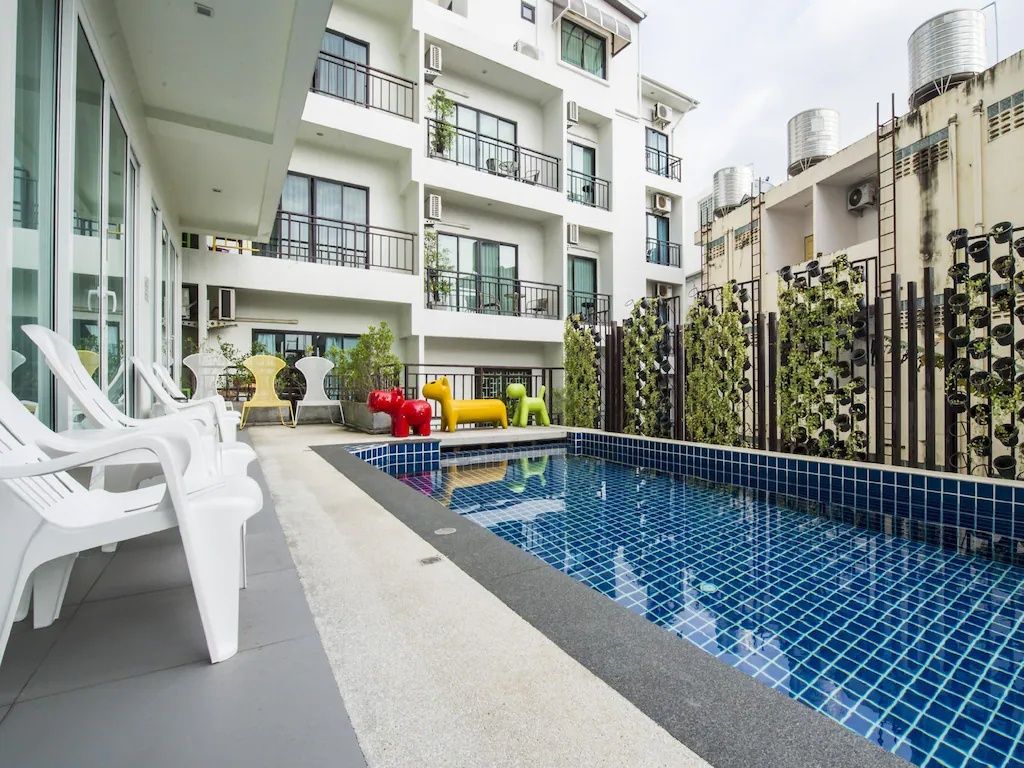 The Frutta Boutique Hotel фото 1