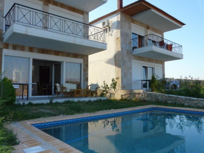 Bomo Olympic Kosma Villas фото 28