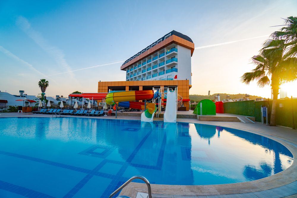Throne Beach Resort & Spa фото 42