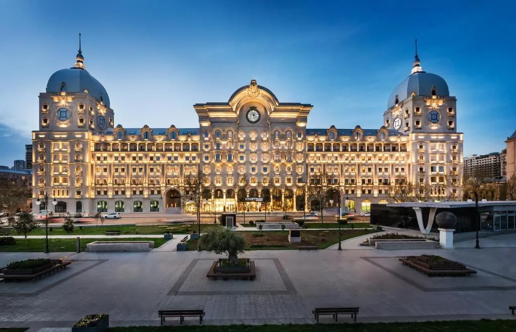 Courtyard by Marriott Baku фото 0