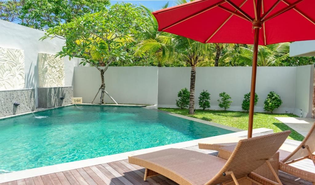 Vivara Private Pool Villas & Spa Retreat фото 9