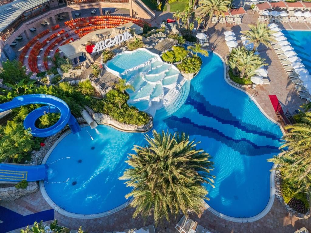 Limak Arcadia Sport Resort Hotel фото 70