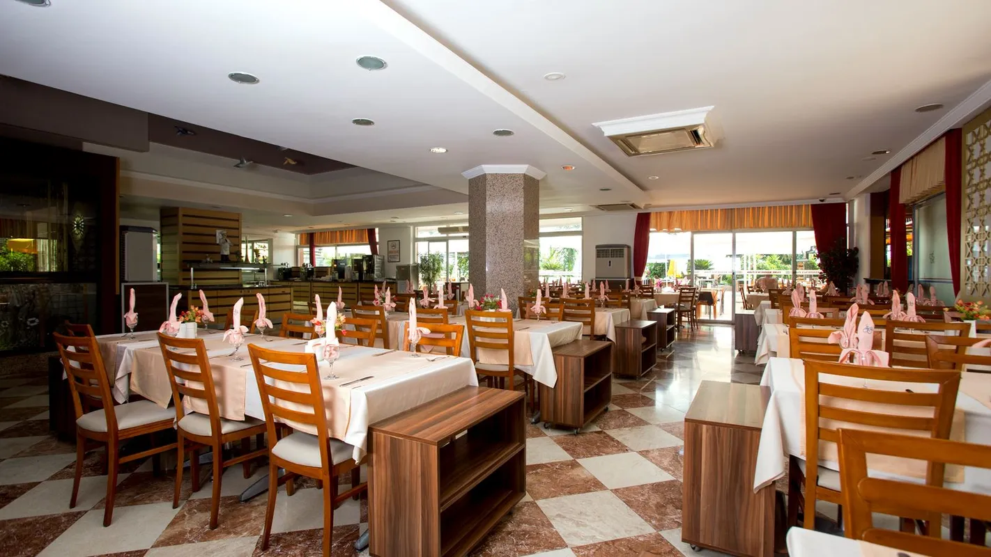 Fame Beach Hotel фото 41