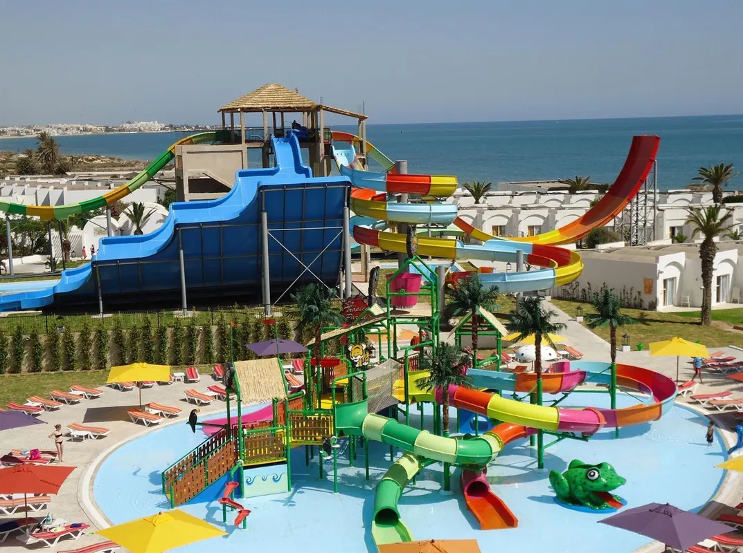 Thalassa Sousse Resort & Aquapark фото 36