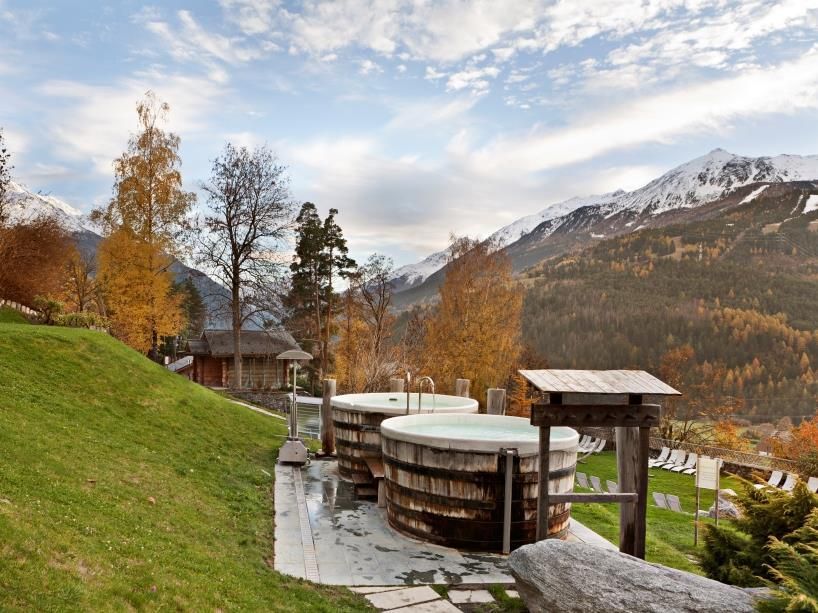 Grand Hotel Bagni Nuovi фото 2