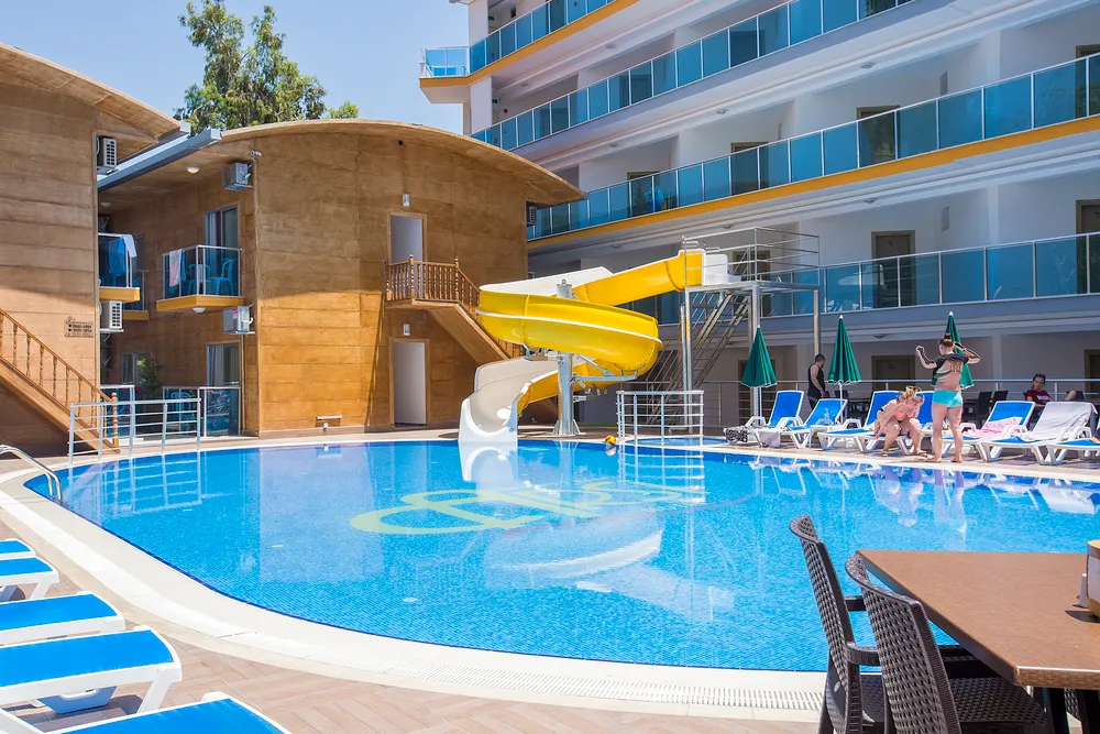 Arsi Enfi City Beach фото 19