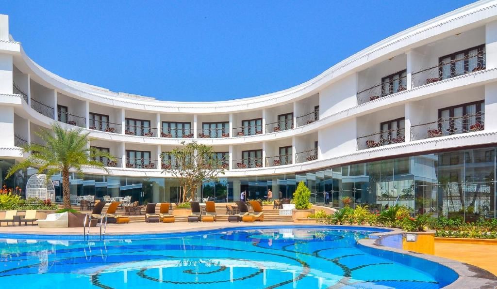Park Regis Goa фото 30