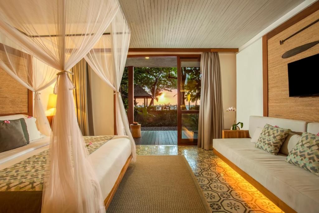 Jeeva Santai Villas фото 46