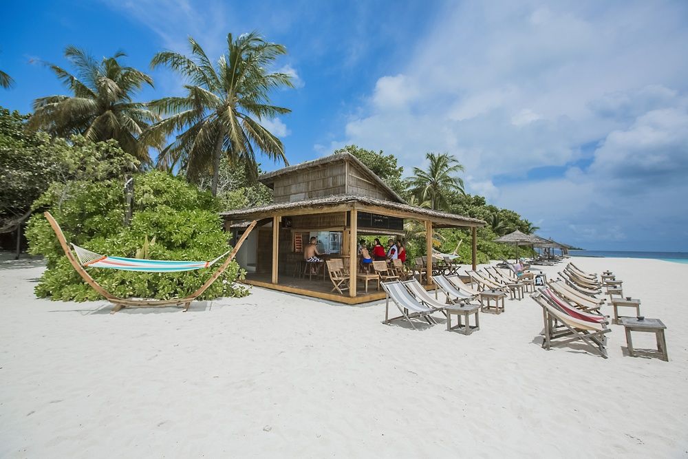 NH Collection Maldives Reethi Resort фото 46