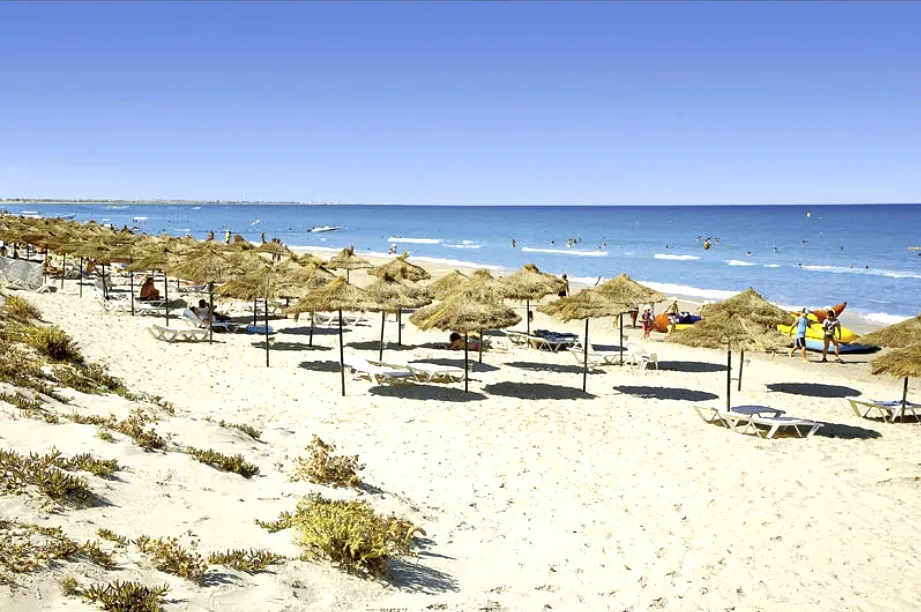 Mahdia Beach & Aqua Park фото 4