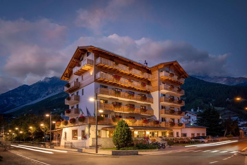 Baita dei Pini Hotel Bormio фото 24