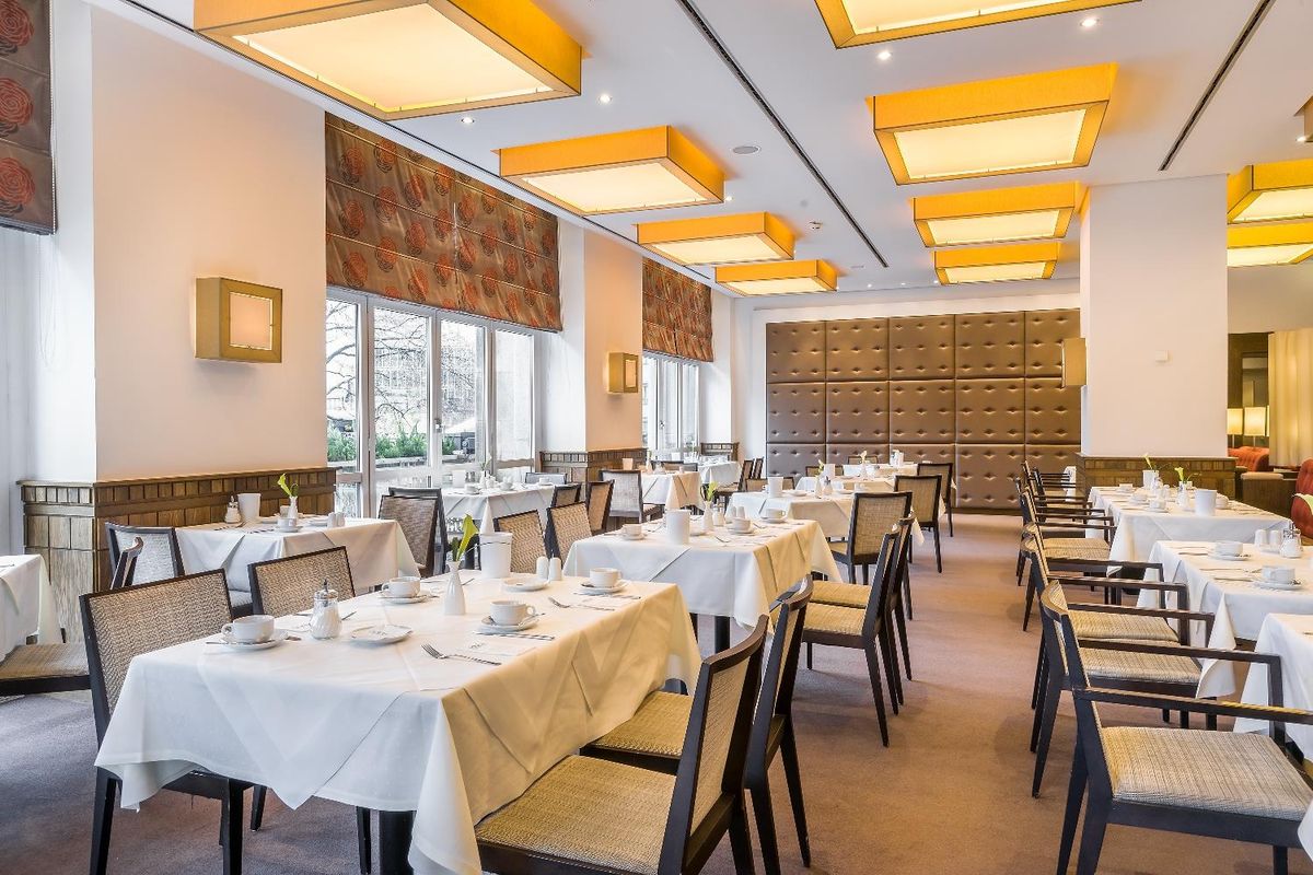 Select Hotel Handelshof Essen фото 1