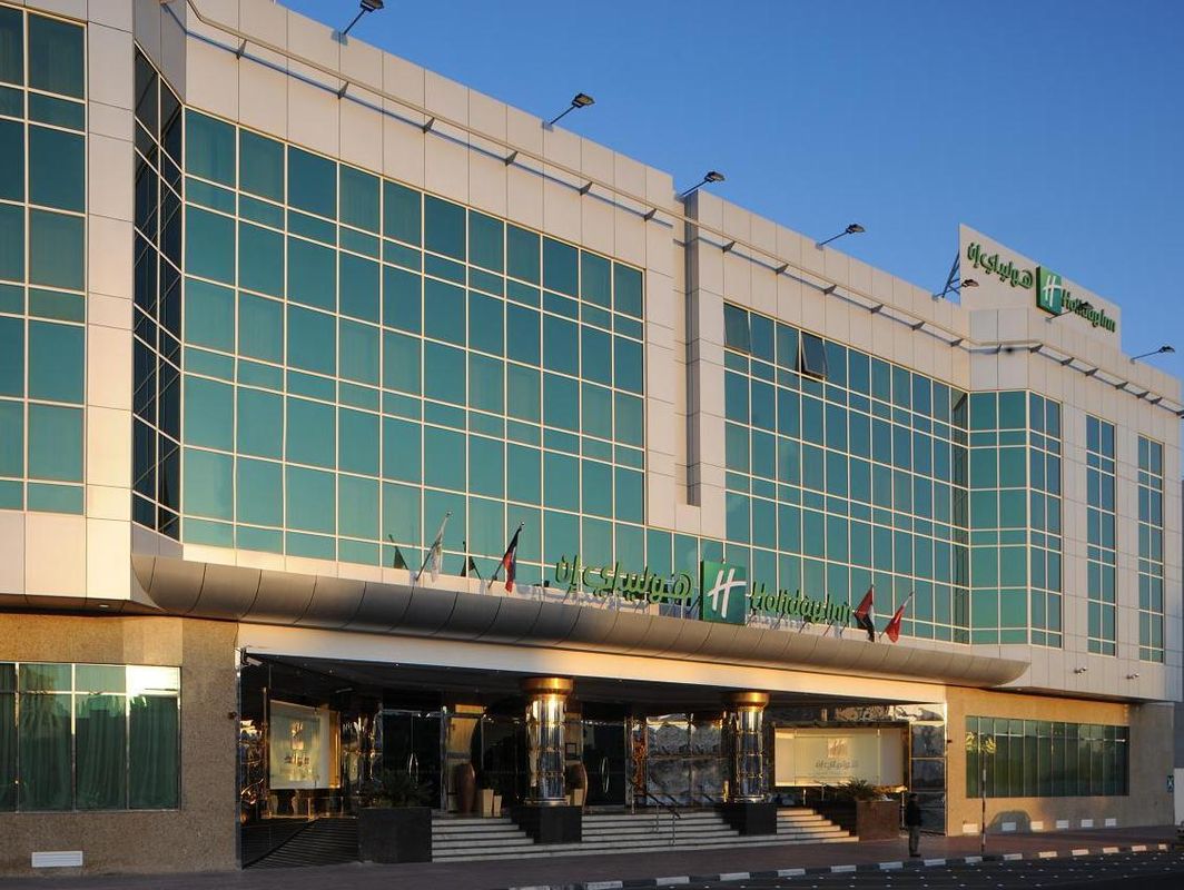 Holiday Inn Bur Dubai Embassy District фото 32